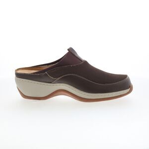 Softwalk Womens Aberdeen Brown Shoes (NWT)